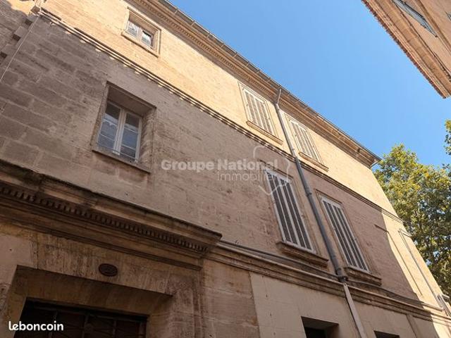 Appartement 4 pièces 120 m²