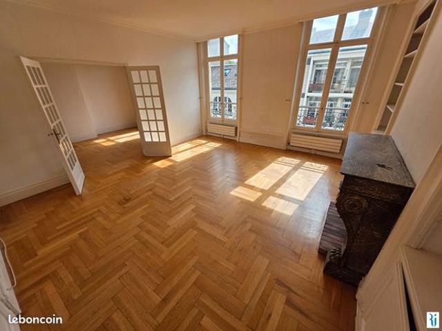 Appartement 4 pièces 120 m²
