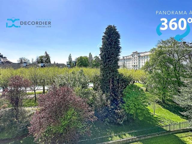 Appartement 4 pièces 120 m²