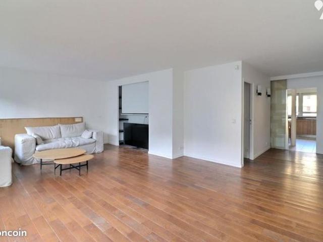 Appartement 4 pièces 120 m²