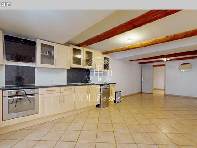 Appartement 4 pièces 118 m²