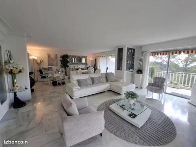 Appartement 4 pièces 120 m²