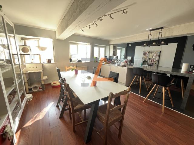Appartement 4 pièces 120 m²