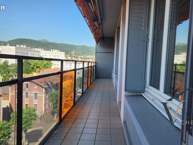 Appartement 4 pièces 120 m²