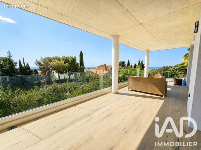 Appartement 4 pièces 120 m²