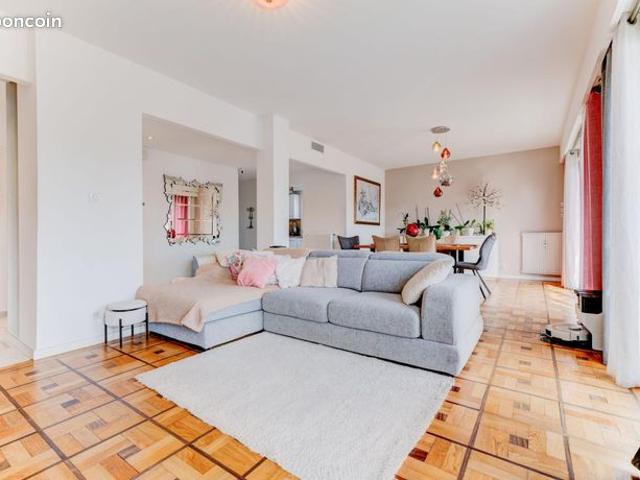 Appartement 4 pièces 120 m²