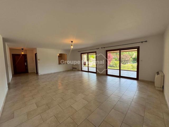Appartement 4 pièces 120 m²