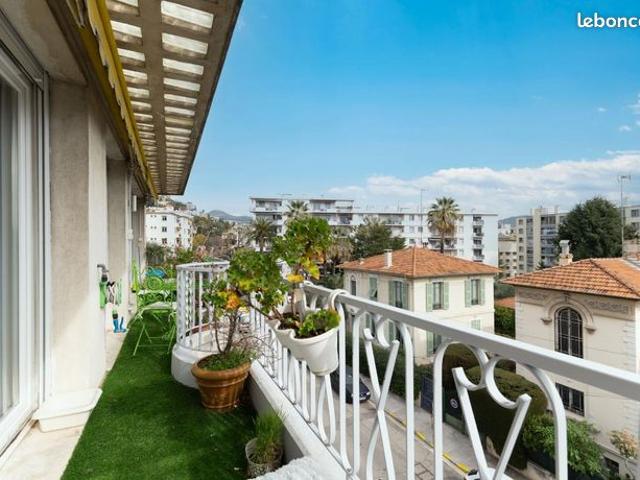Appartement 4 pièces 120 m²