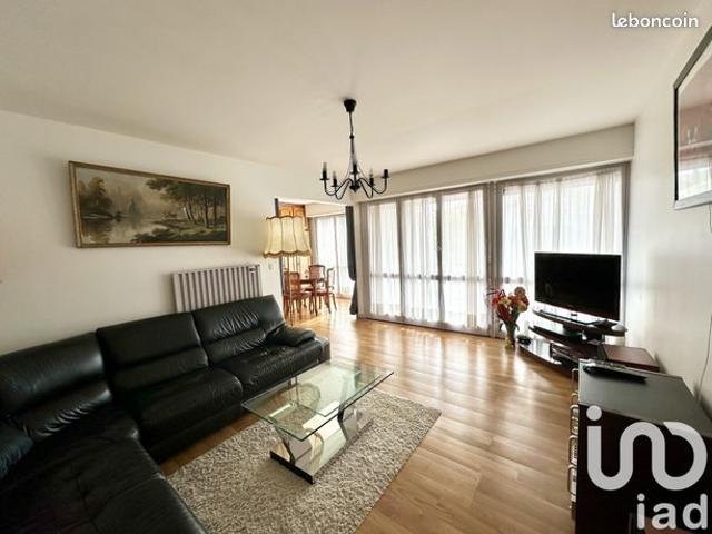 Appartement 4 pièces 120 m²