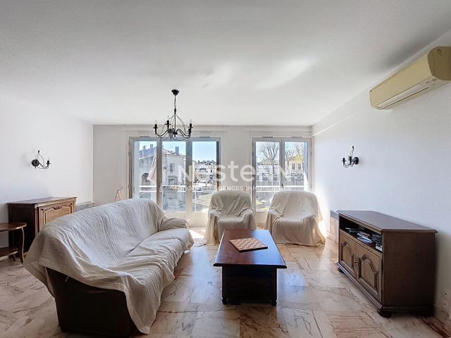 Appartement 4 pièces 120 m²