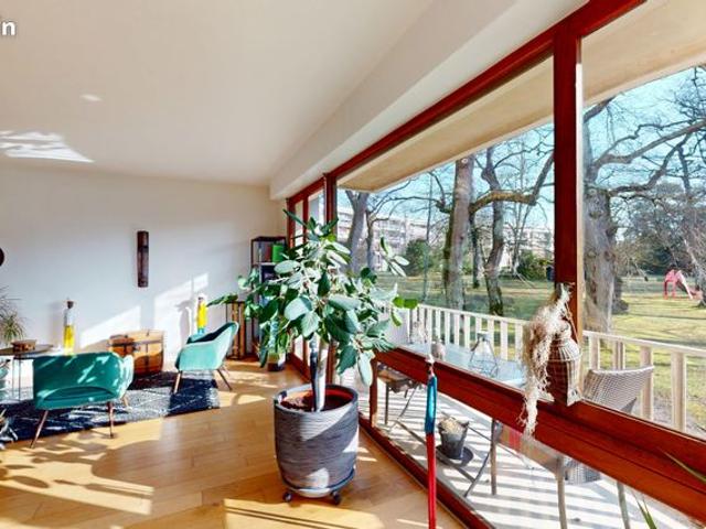 Appartement 4 pièces 120 m²