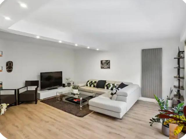 Appartement 4 pièces, 120 m² à louer à Lyon 4 69004