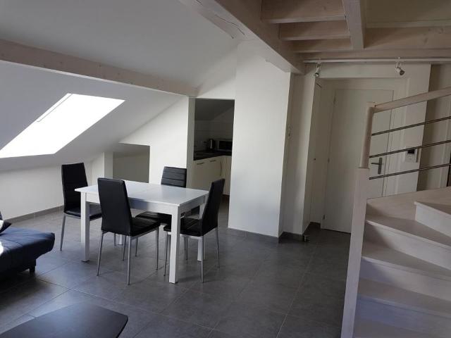 Appartement 4 pièces, 120 m² à louer à Ville en Sallaz 74250