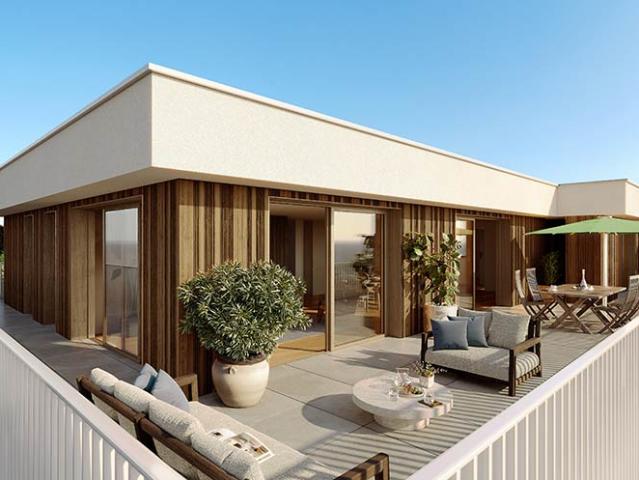 Appartement 4 Pieces 121 m2 annecy