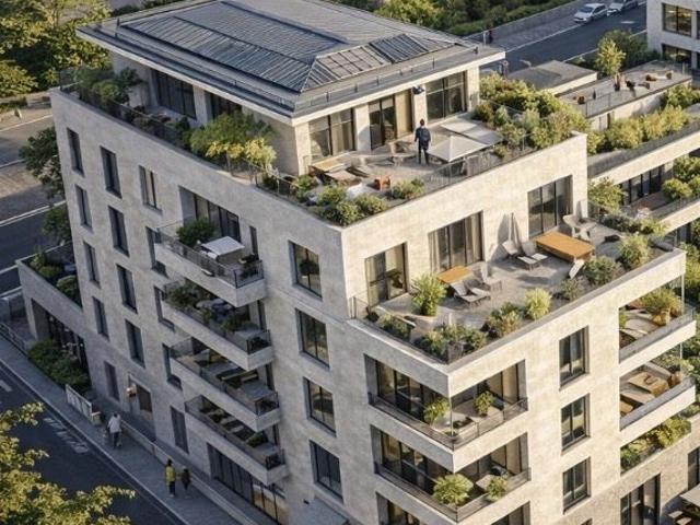 Appartement 4 Pieces 121 m2 marseille
