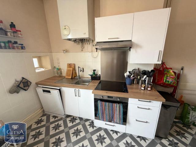 Appartement 4 pièces 121 m²