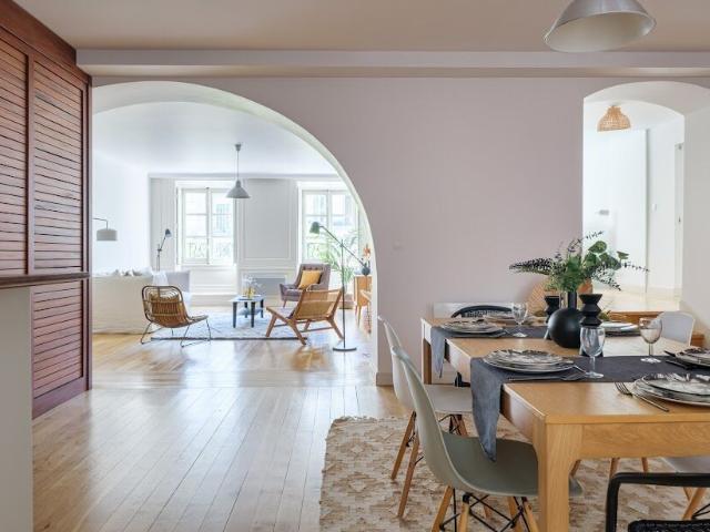Appartement 4 pièces 121 m²