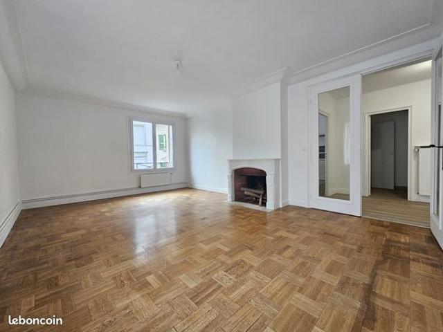 Appartement 4 pièces 121 m²
