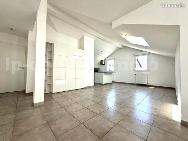Appartement 4 pièces 121 m²