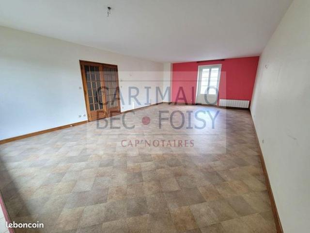 Appartement 4 pièces 121 m²