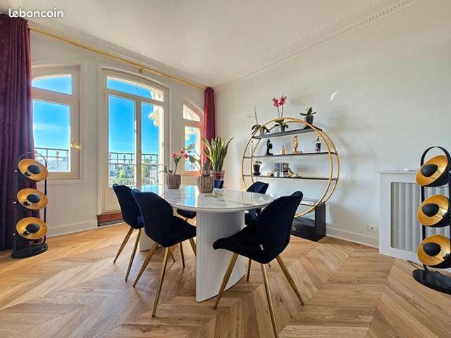 Appartement 4 pièces 121 m²