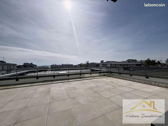 Appartement 4 pièces 121 m²