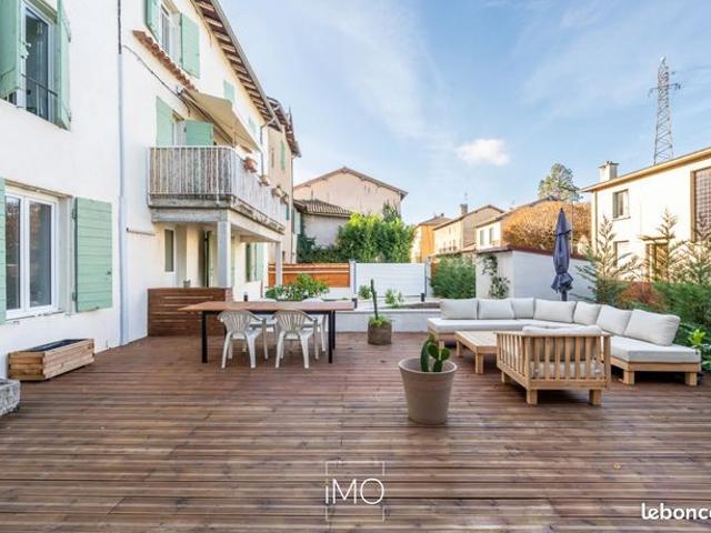 Appartement 4 pièces 121 m²