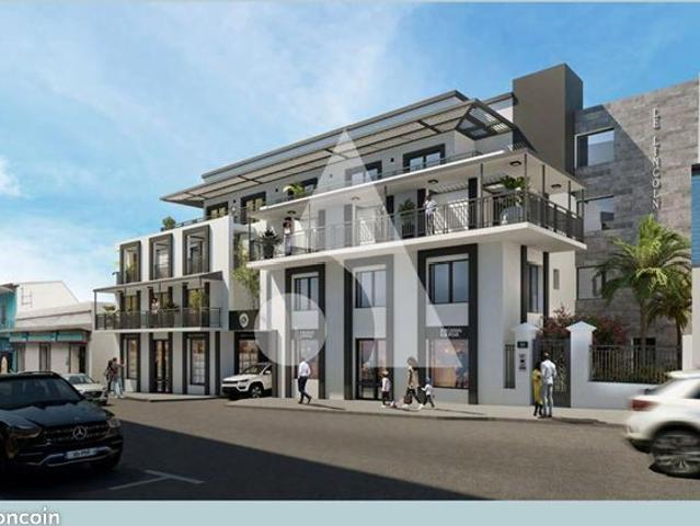 Appartement 4 pièces 121 m²