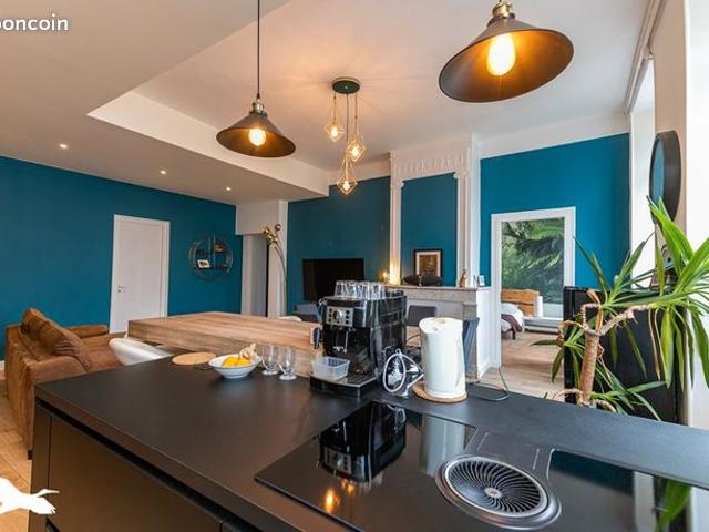 Appartement 4 pièces 121 m²