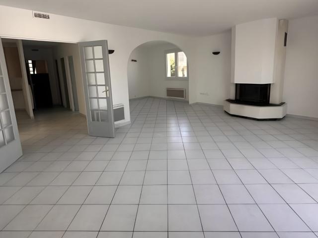 Appartement 4 pièces 121 m²