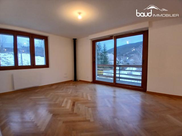 Appartement 4 pièces 121 m²