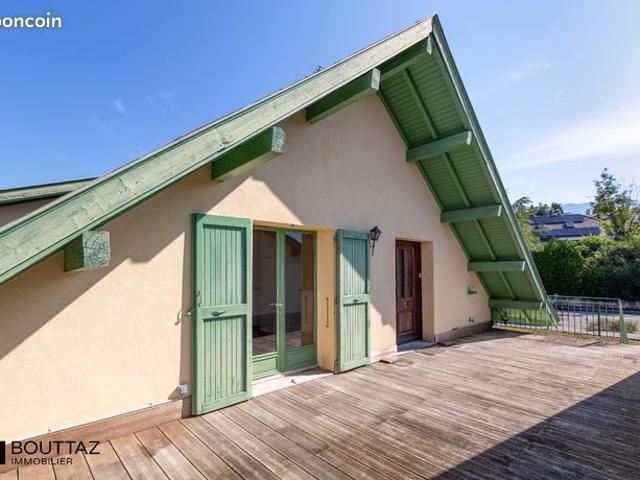 Appartement 4 pièces 121 m²