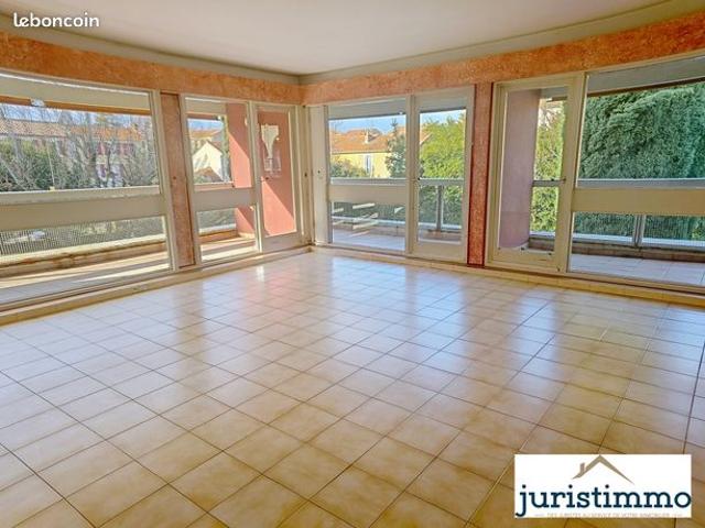 Appartement 4 pièces 113 m²