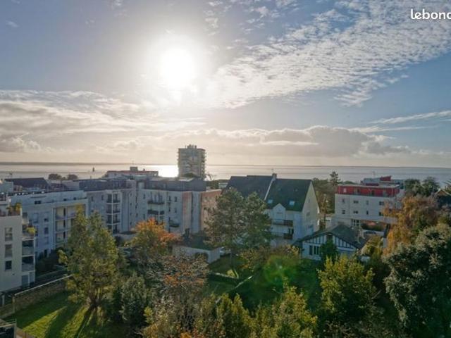 Appartement 4 pièces 121 m²