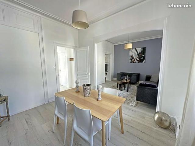 Appartement 4 pièces 121 m²