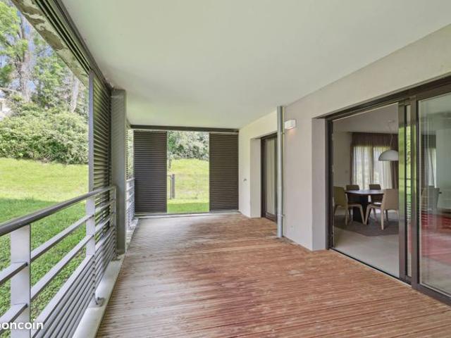 Appartement 4 pièces 121 m²
