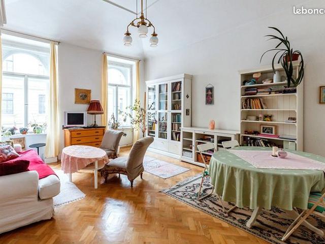 Appartement 4 pièces 121 m²