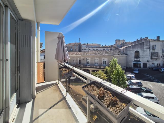 Appartement 4 pièces 121 m²