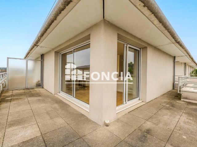 Appartement 4 pièces 121 m²