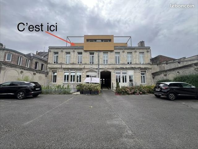 Appartement 4 pièces 121 m²