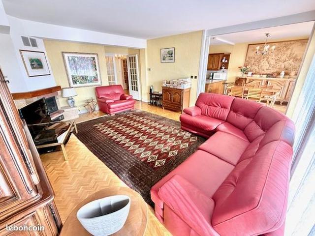 Appartement 4 pièces 121 m²