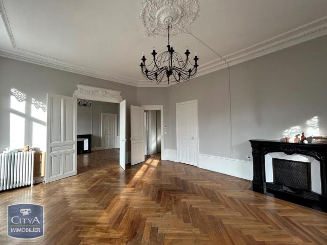 Appartement 4 pièces 121 m²
