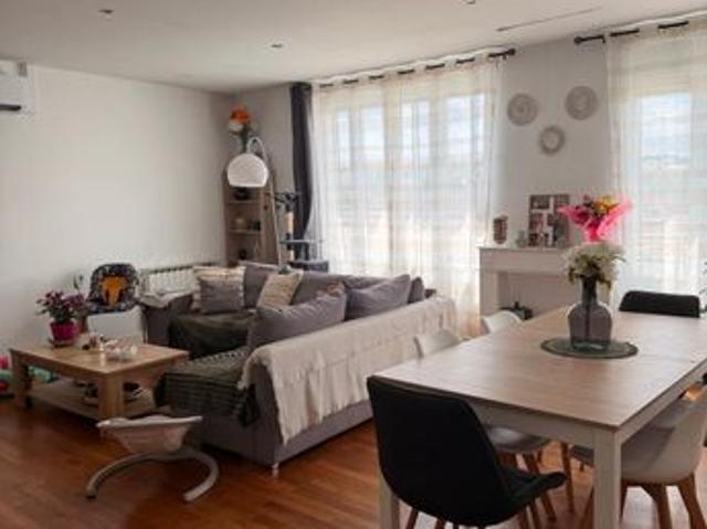 Appartement 4 pièces 121 m²