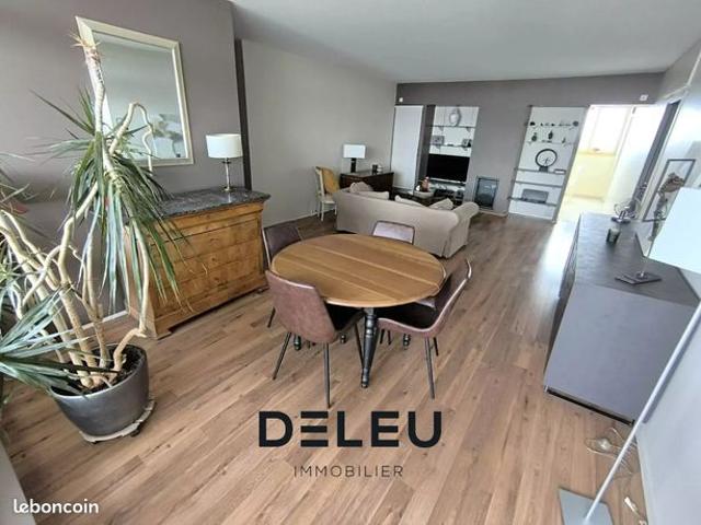 Appartement 4 pièces 121 m²