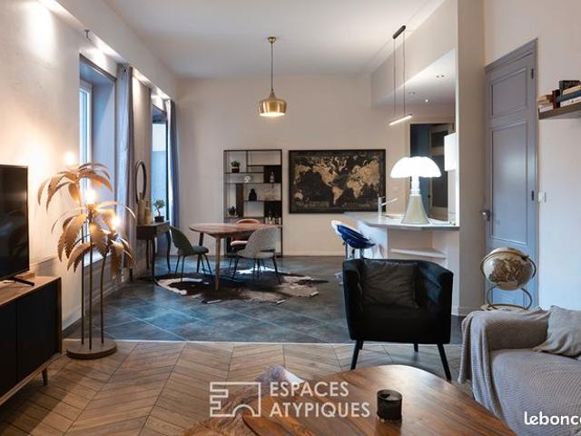 Appartement 4 pièces 121 m²