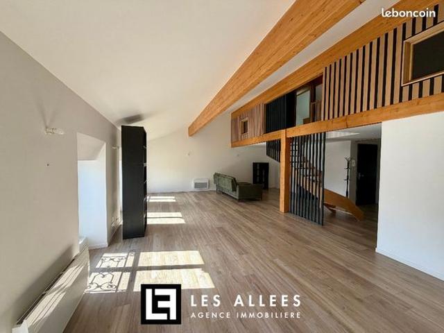 Appartement 4 pièces 121 m²