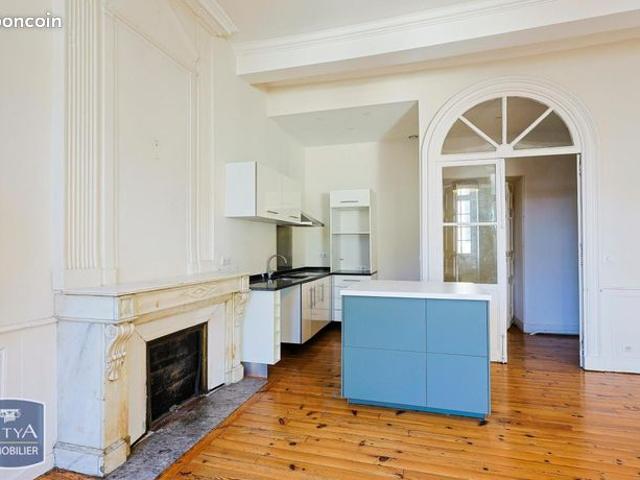 Appartement 4 pièces 121 m²