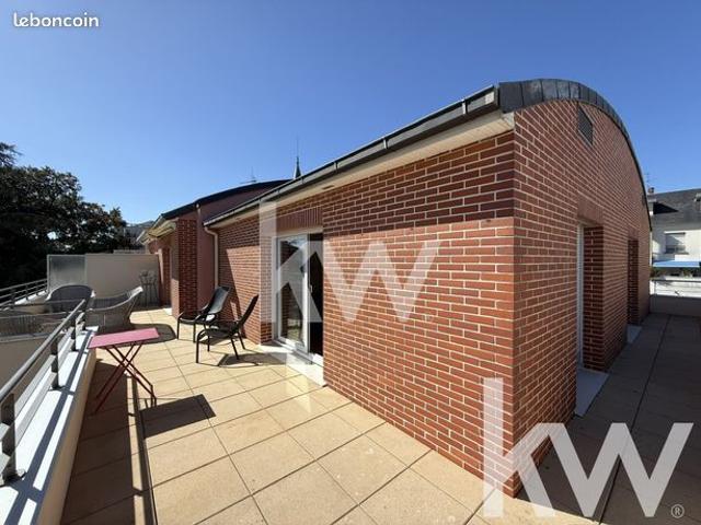 Appartement 4 pièces 121 m²