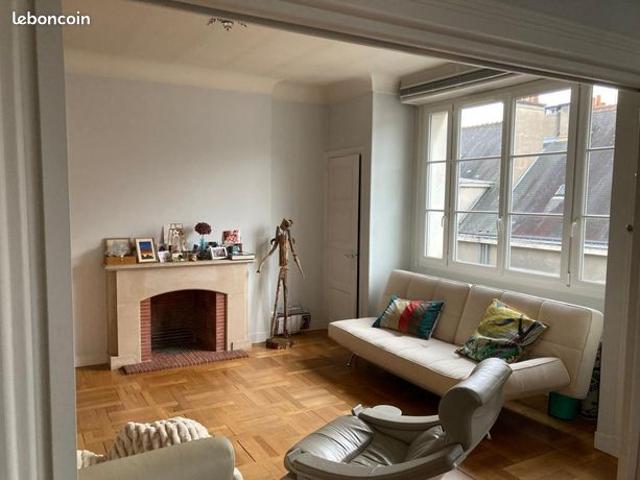 Appartement 4 pièces 121 m²