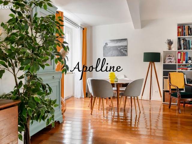 Appartement 4 pièces 121 m²